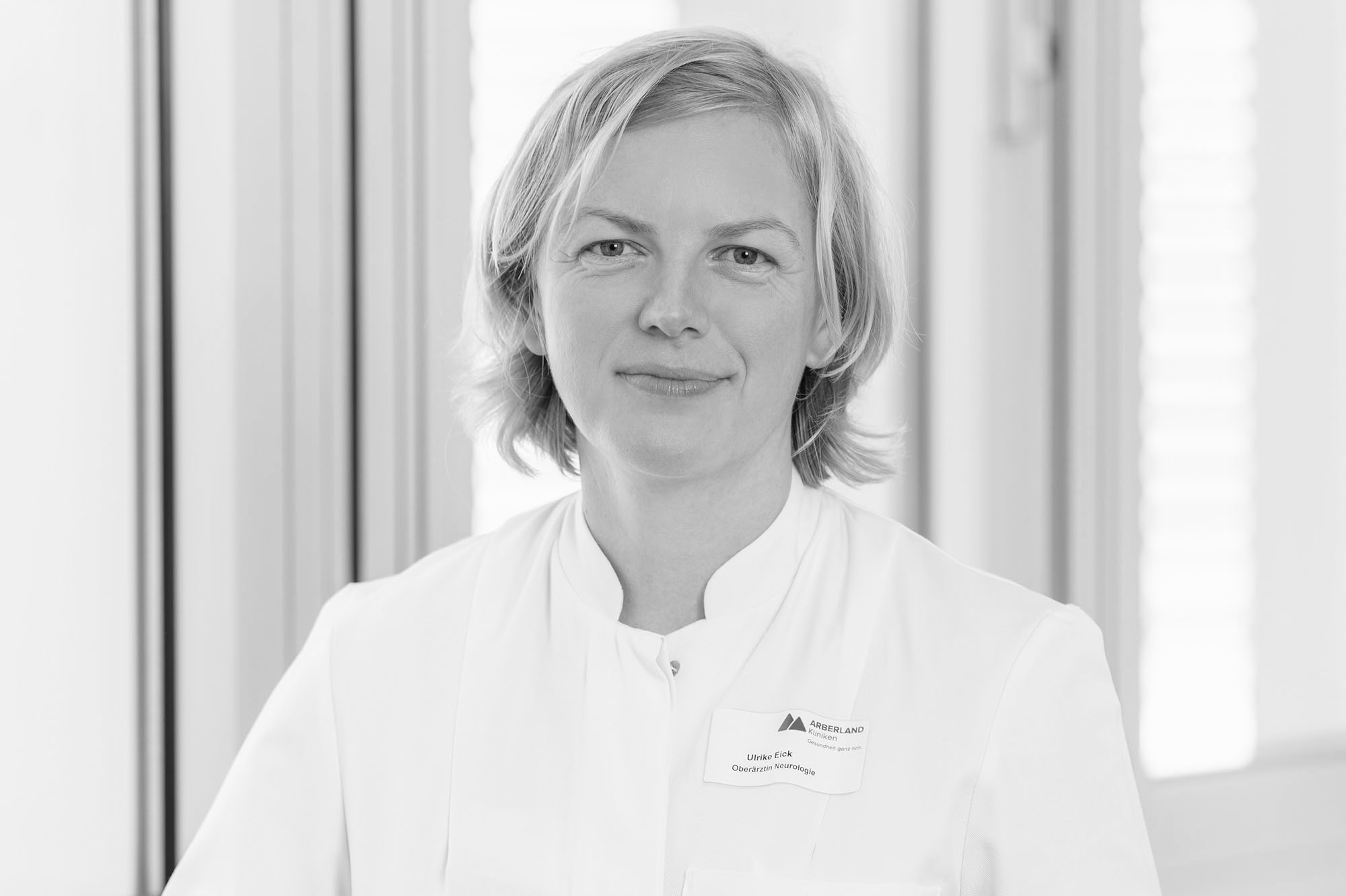 Arberlandkliniken - Ulrike Eick