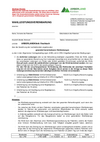 Patienteninformation Wahlleistungsvereinbarung Arberlandklinik Viechtach