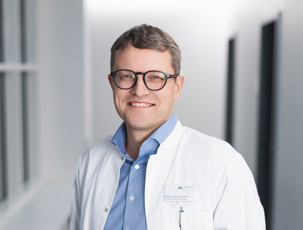 Arberlandkliniken - Dalibor Sila