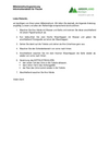 Pateinteninformation Mittelstrahluringewinnung Frau