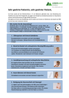 Patienteninformation präoperative Sanierung