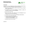 Patienteninformation Mittelstrahluringewinnung Mann