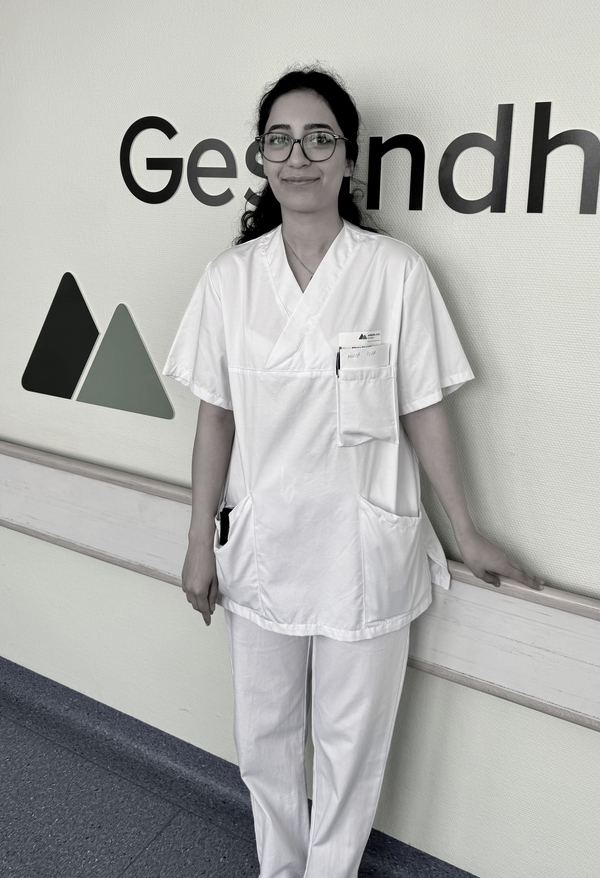 Arberlandkliniken - Afsana Shamilli