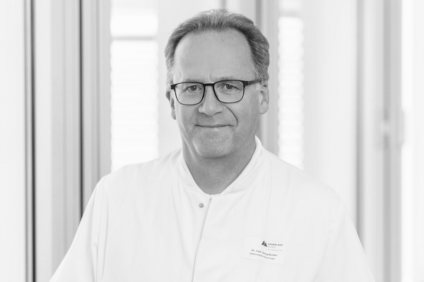 Arberlandkliniken - Georg Becker