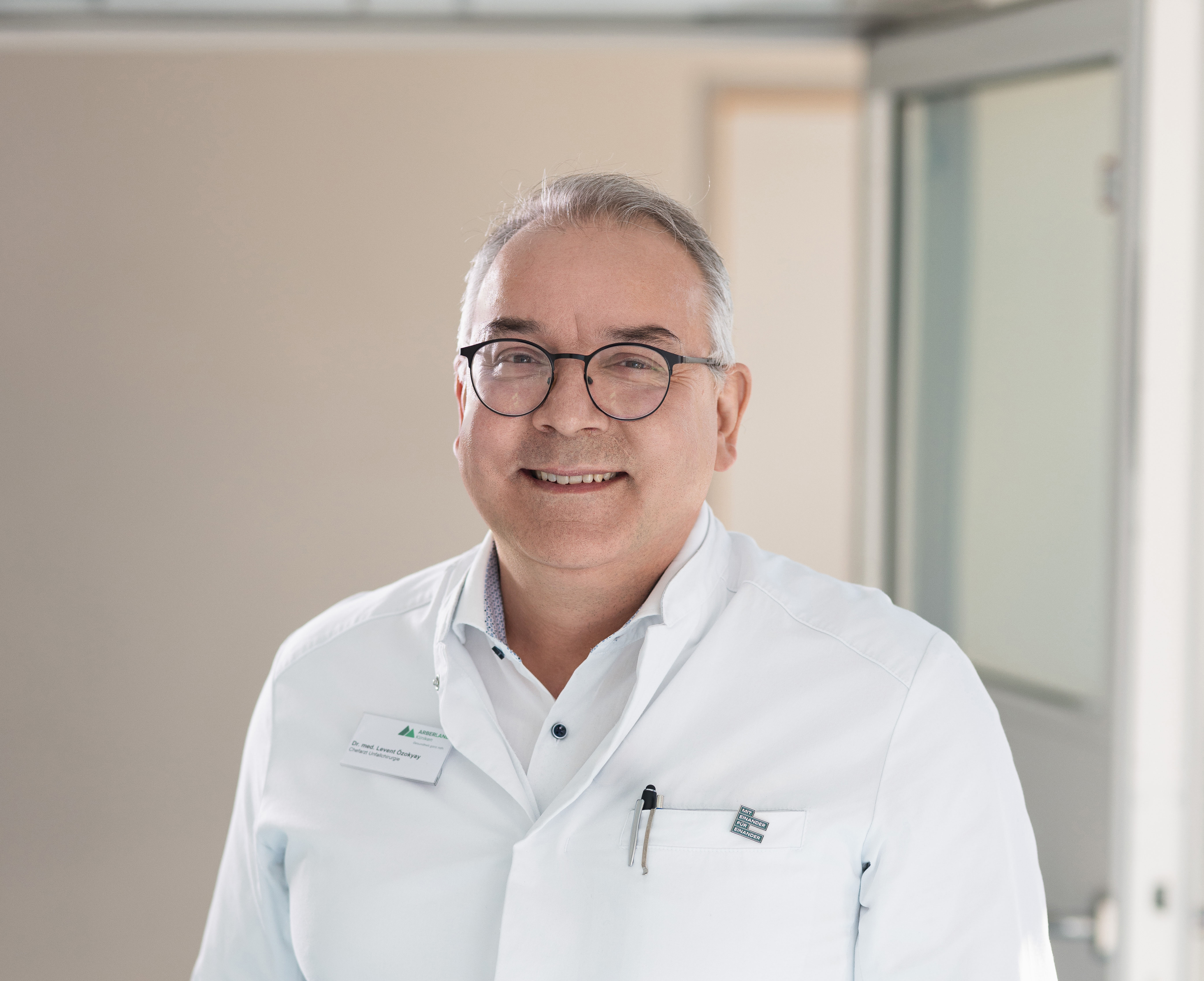 Arberlandkliniken - Levent Özokyay