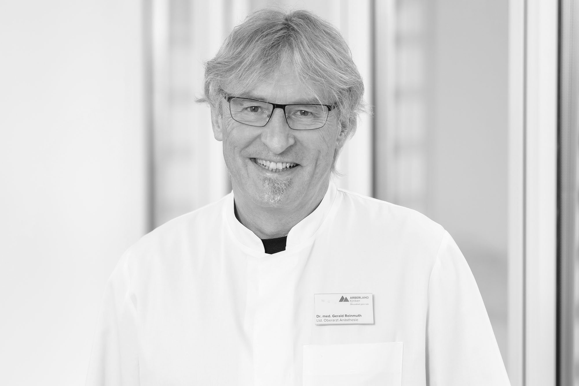 Arberlandkliniken - Gerald Reinmuth