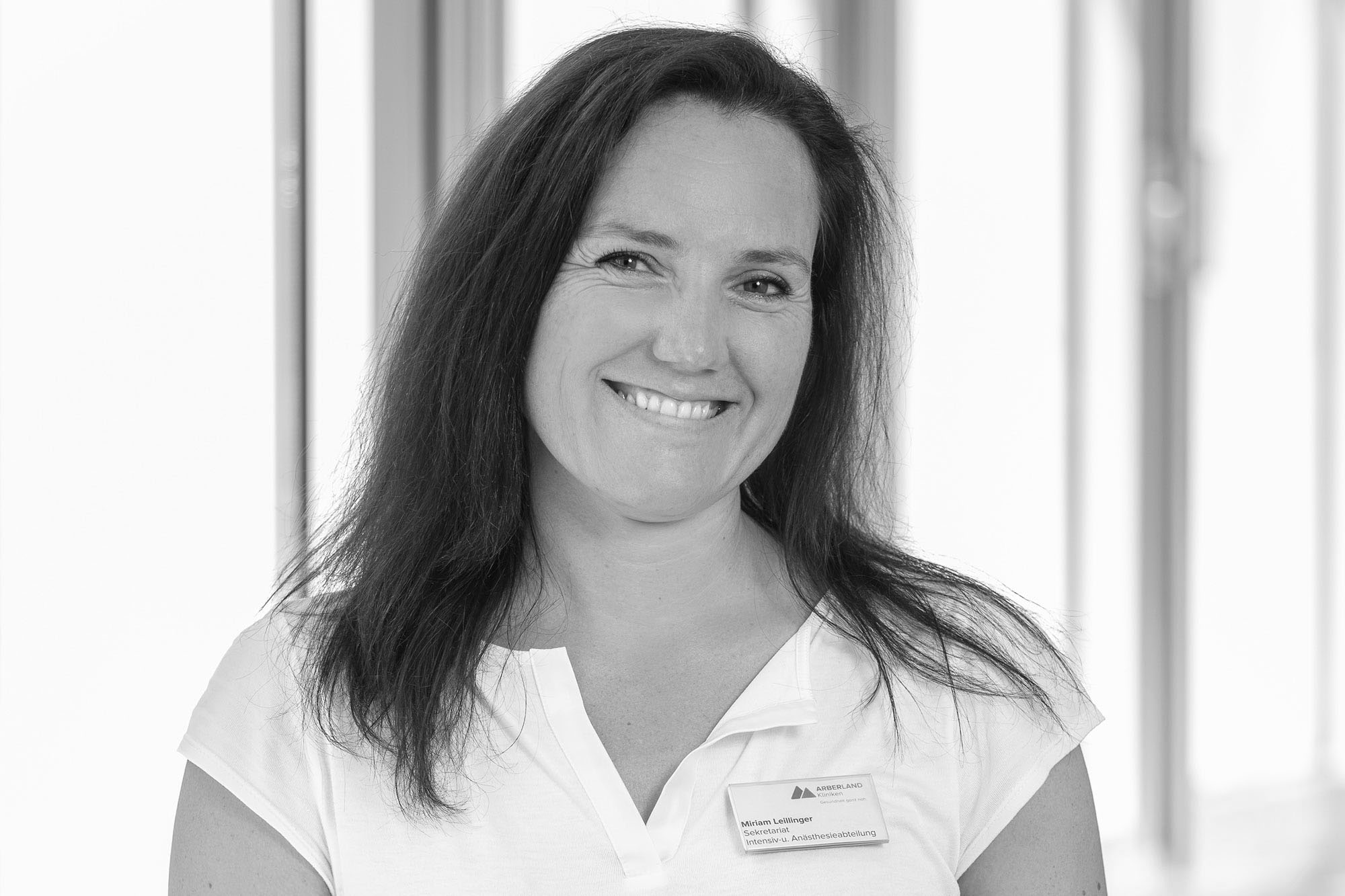 Arberlandkliniken - Miriam Leillinger