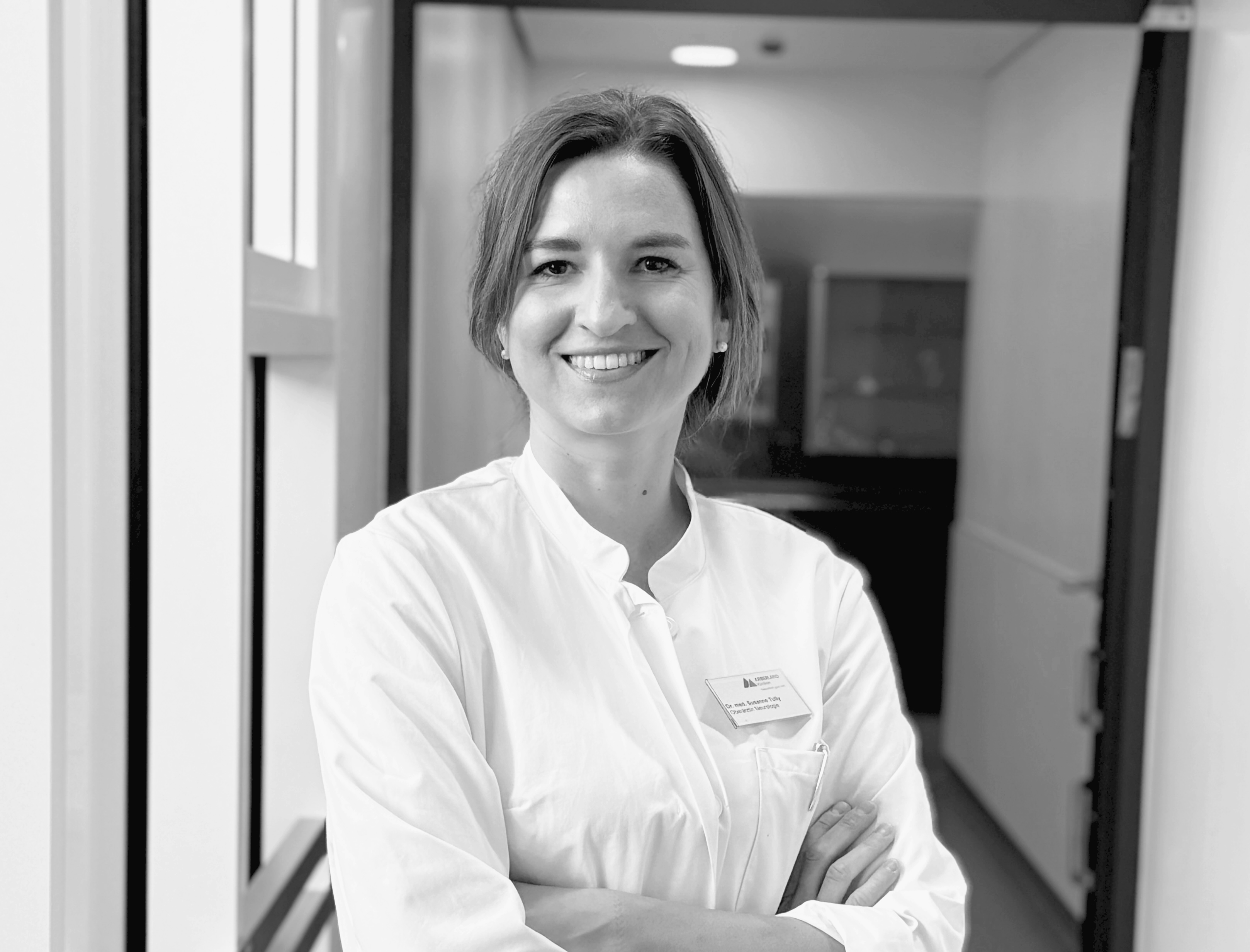 Arberlandkliniken - Susanne Tully