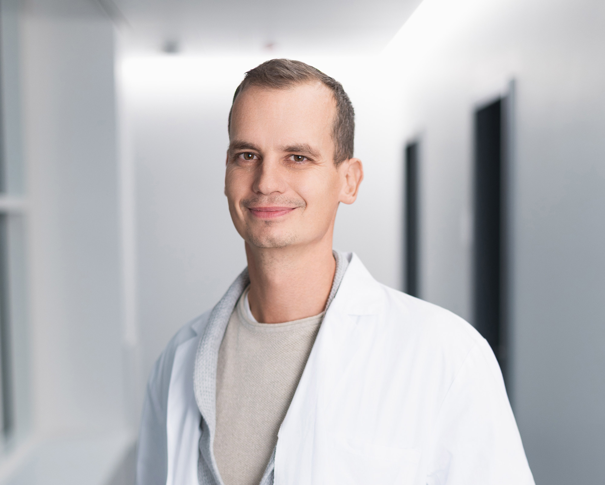 Arberlandkliniken - Pavol Veres